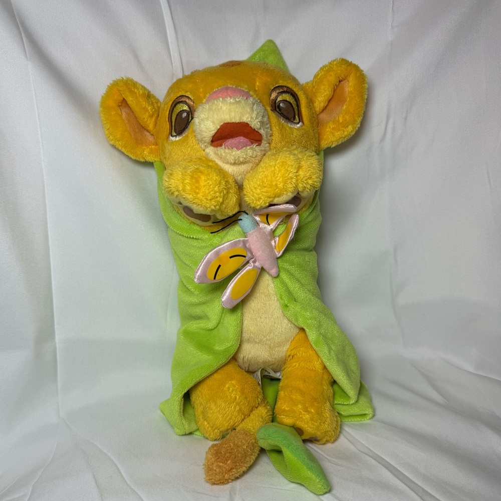 Disney Baby Simba